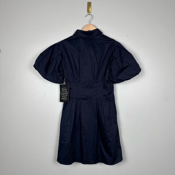 TUCKERNUCK Navy Mini Delaney Dress - Picture 7 of 12
